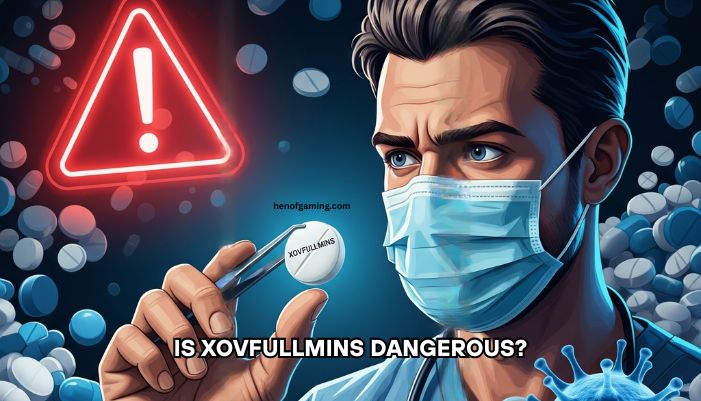 is xovfullmins dangerous