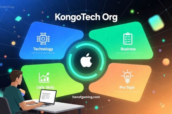 kongotech org