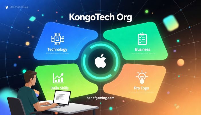 kongotech org