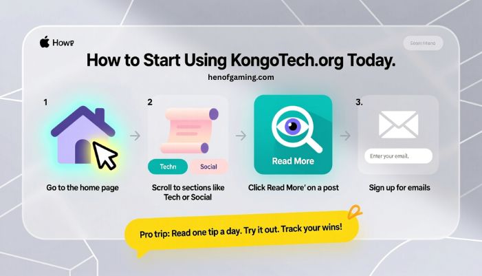 kongotech org