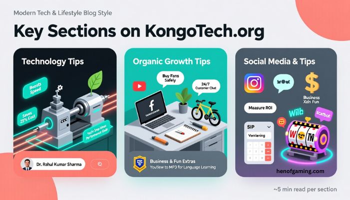 kongotech org
